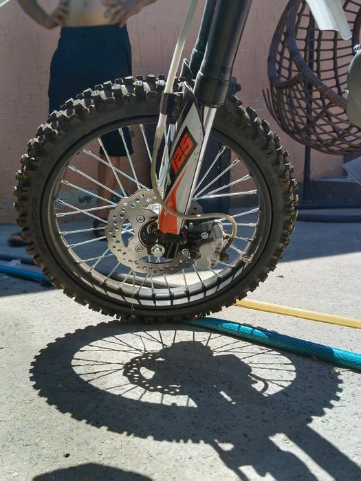 Kayo tt125 (есть обмен на скот, торг)