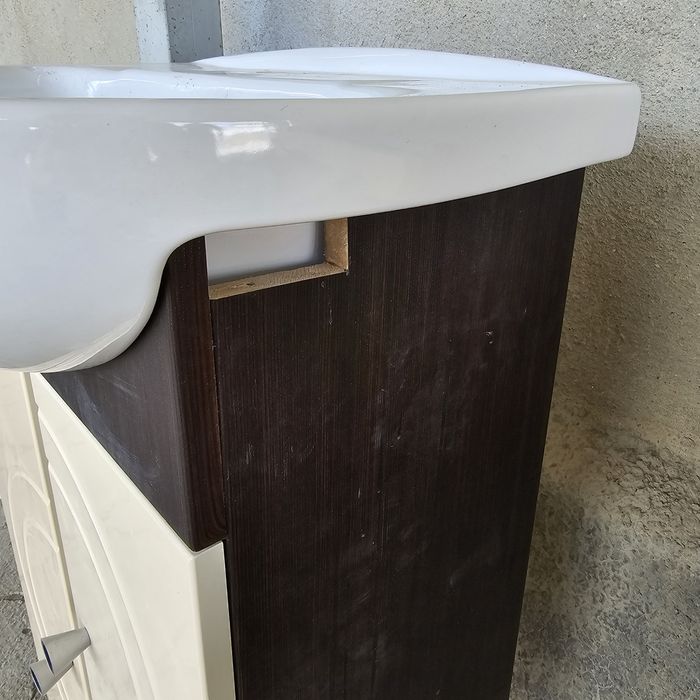 Ракавина с тумбой