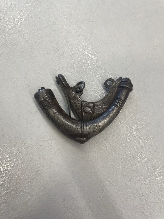 Автентична барутничка за подпис