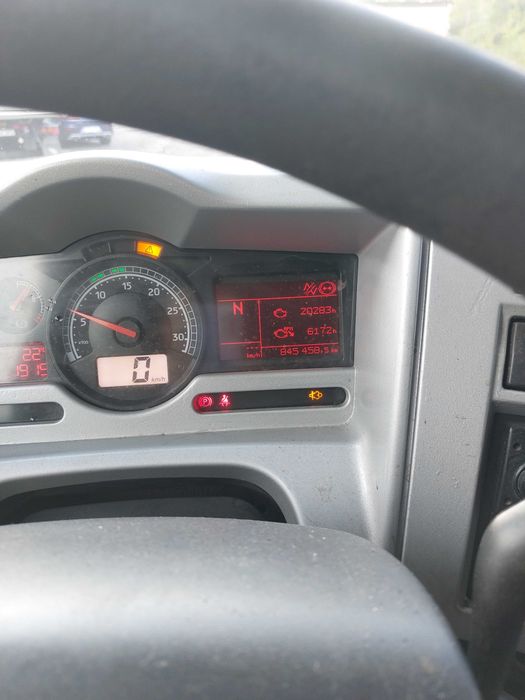 renault premium dxi standard
