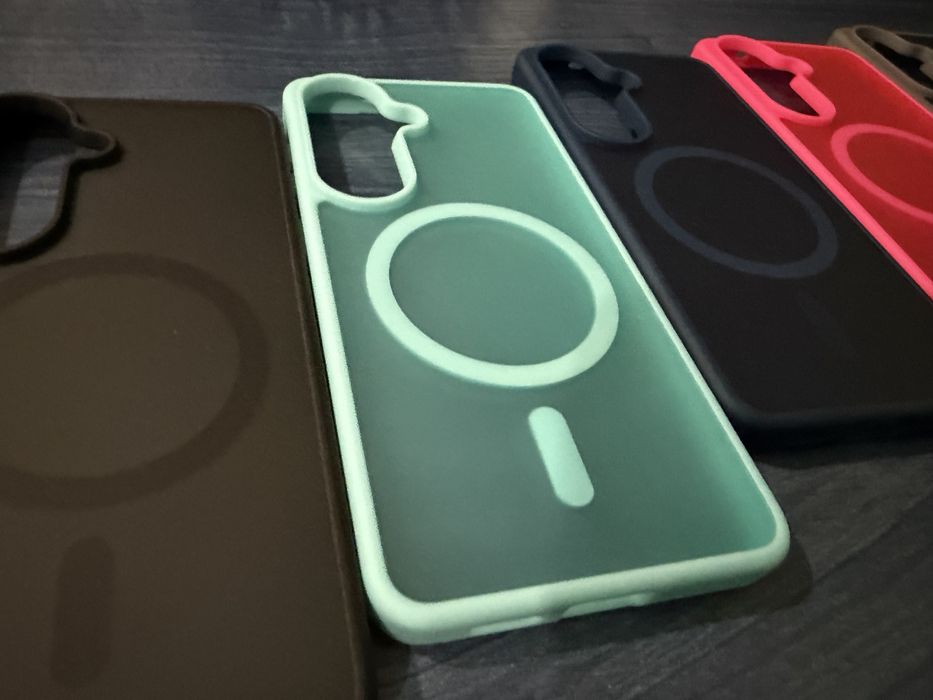 Samsung Galaxy S26 , S26+ , S26 Ultra Magsafe Aura Matt