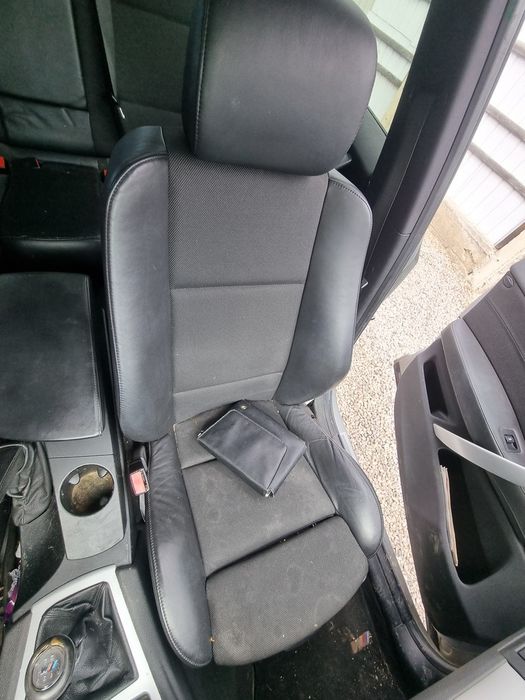 Interior complet BMW X3 E83 Facelift - SUV 4 Usi (1524)