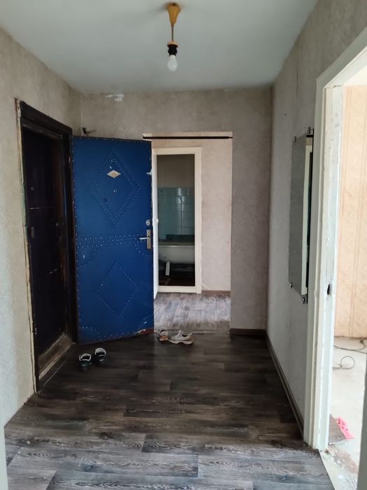 2-ух комнатная квартира