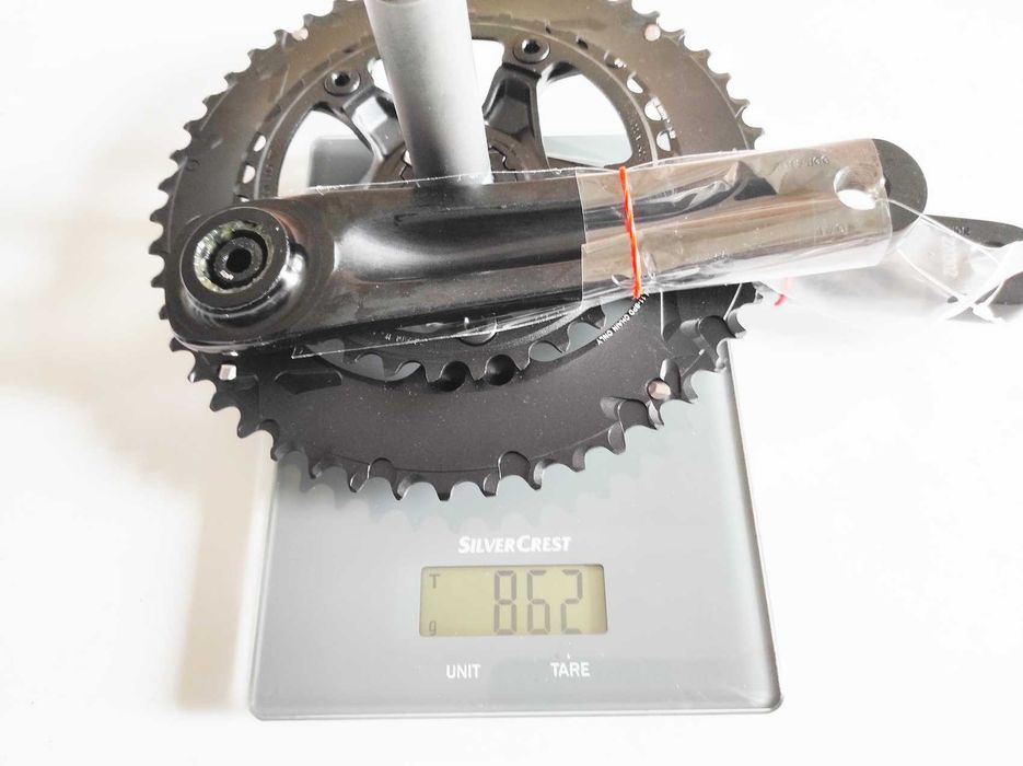 Angrenaj pedalier SRAM Rival 22 2x11 viteze 50/34T 170mm GXP nou