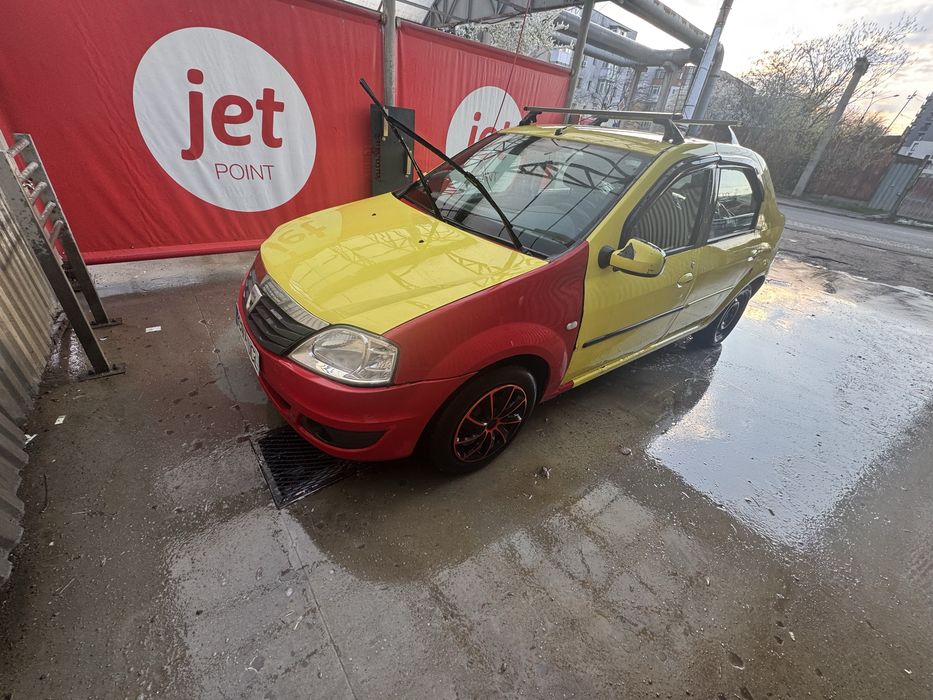 Logan 2011 1.4 mpi cu GPL