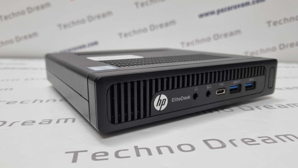 HP Elitedesk 800 G2 Mini Desktop PC,i5-6500T,240GB SSD,Win11