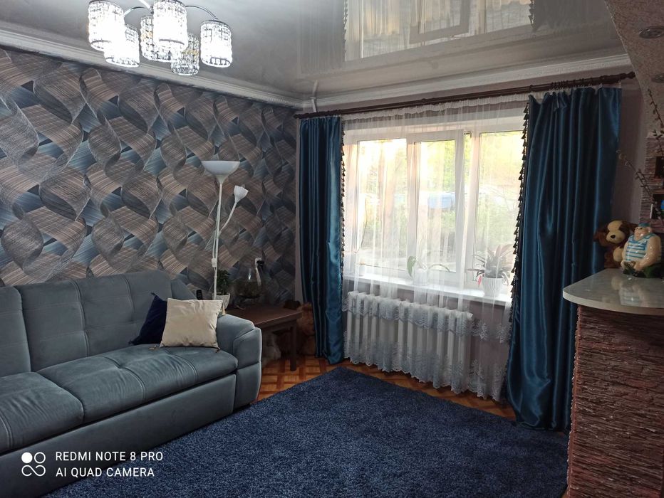 2-комнатная квартира,ЖДС 8