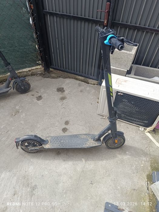 Trotineta electrica Argento