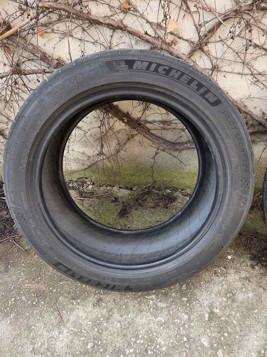 Гуми 245/45/18" Michelin Pilot Sport 4 Run flat. Dot 04/25