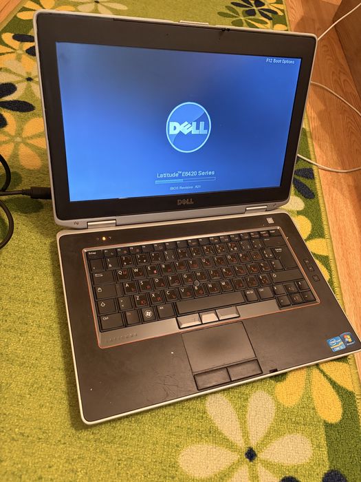 Dell Latitude E6420