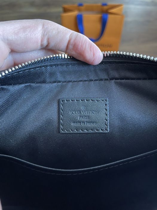 Чанта Louis Vuitton Trio Messenger