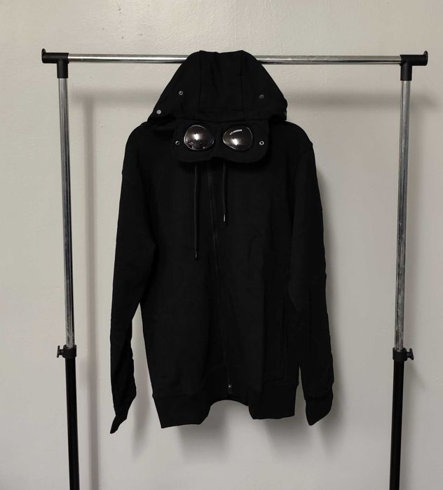 Нов Мъжки екип C.P company очила stone island 100% памук