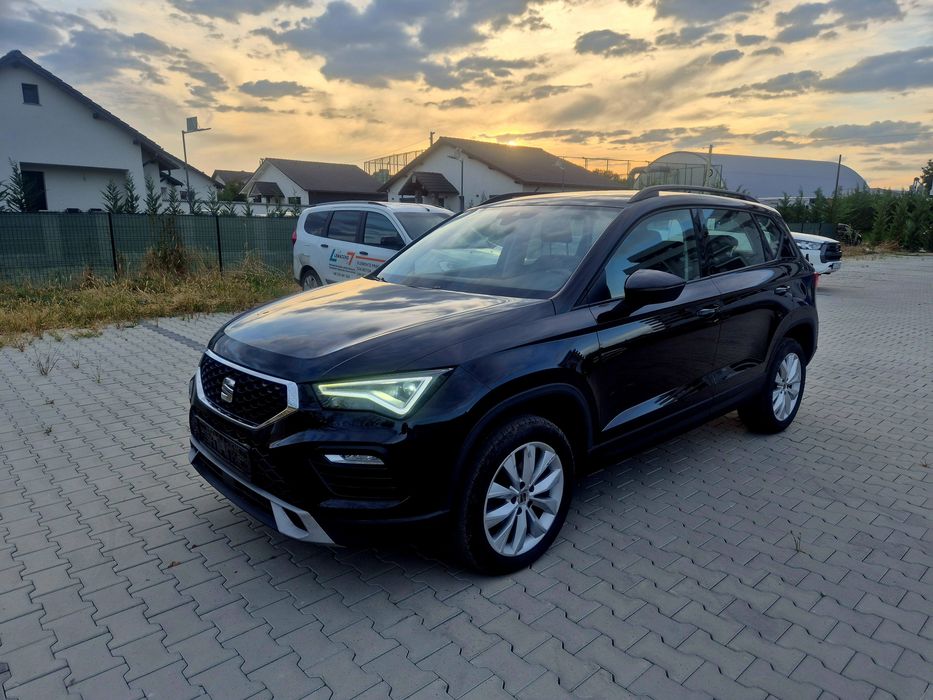 Seat Ateca 2.0 Diesel 150 Cp Automat 2023