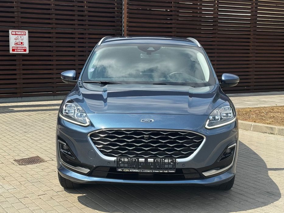 Ford Kuga 2.5FHEV Vignale/190 CP/Incalzire Volan-Scaune-Parbriz-Bancheta/Garanti
