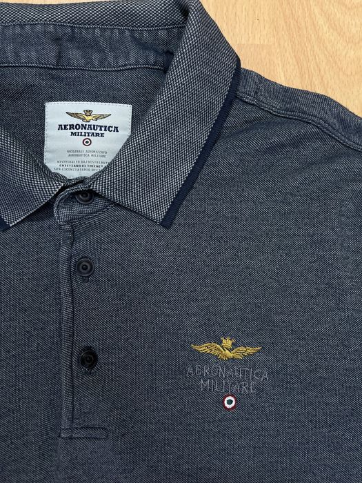 Aeronautica Militare мъжка поло тениска L