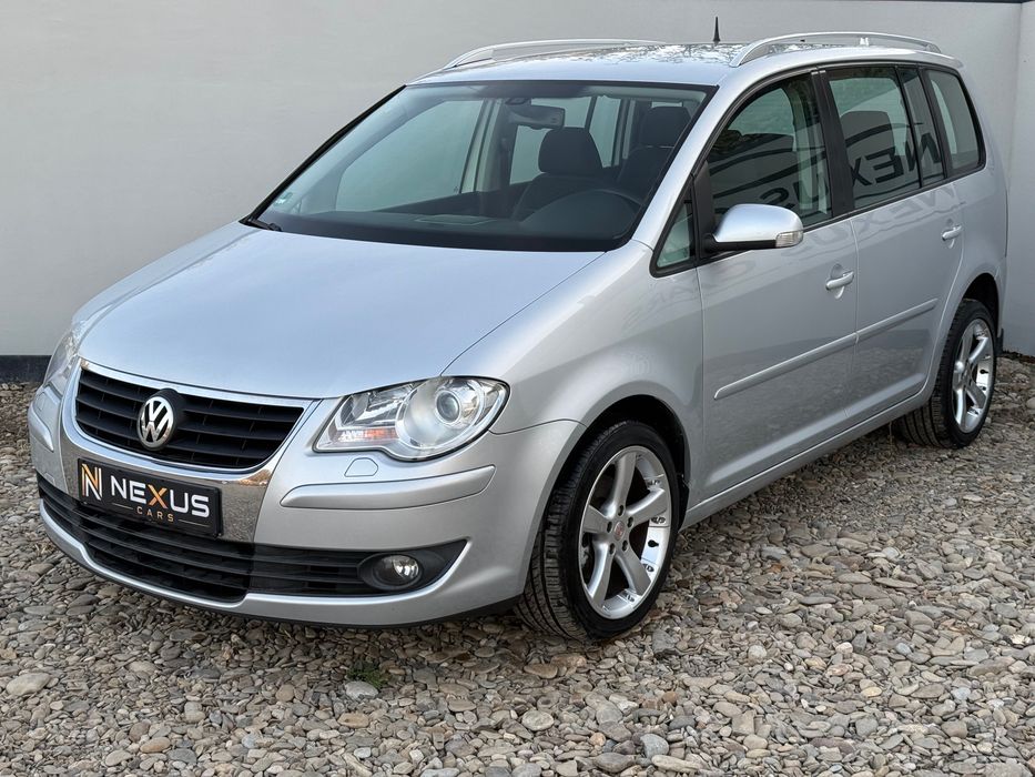 VOLKSWAGEN Touran 2008 — imagine 2