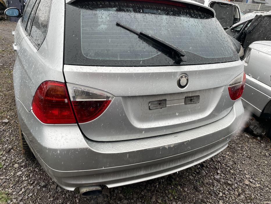 БМВ е91 320д 177к.с на части