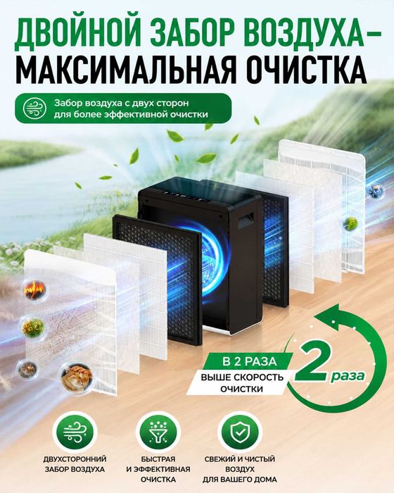 Очиститель воздуха