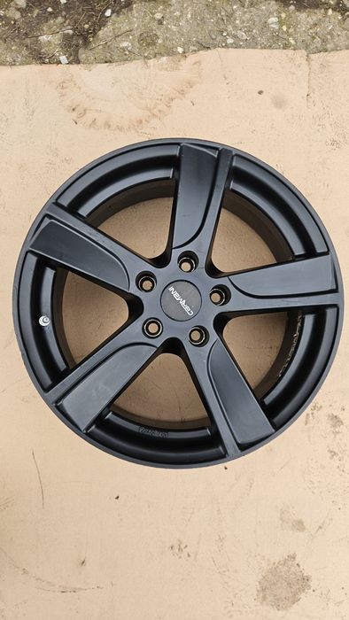 Jante aliaj 5x114.3 r17 renault megane talisman  kadjar  mazda 3 5 cx