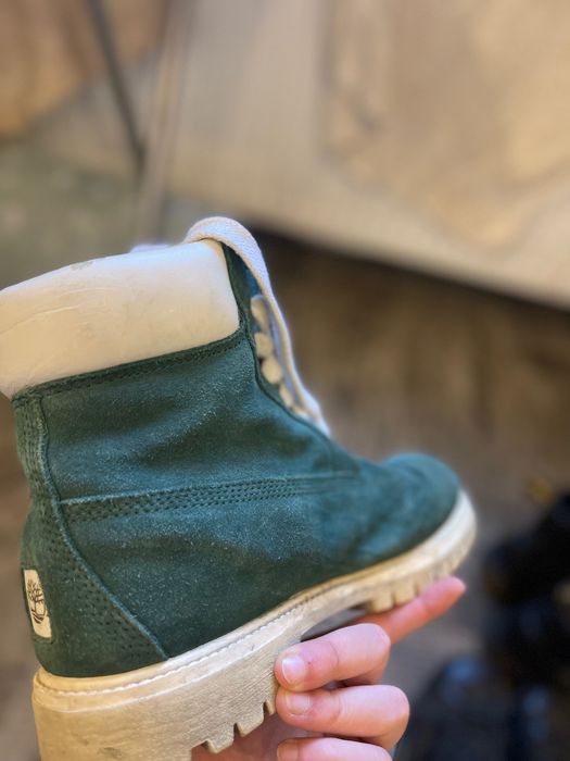 Timberland Green