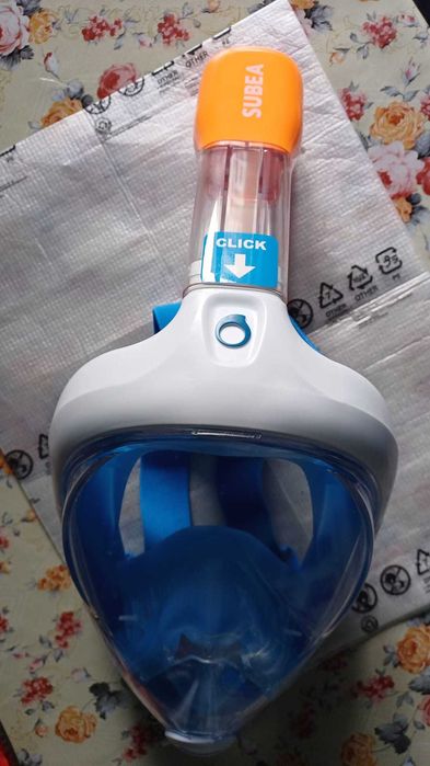 Masca Snorkeling SUBEA M-L (noua)