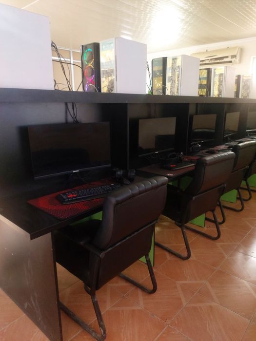 Game club sotiladi
