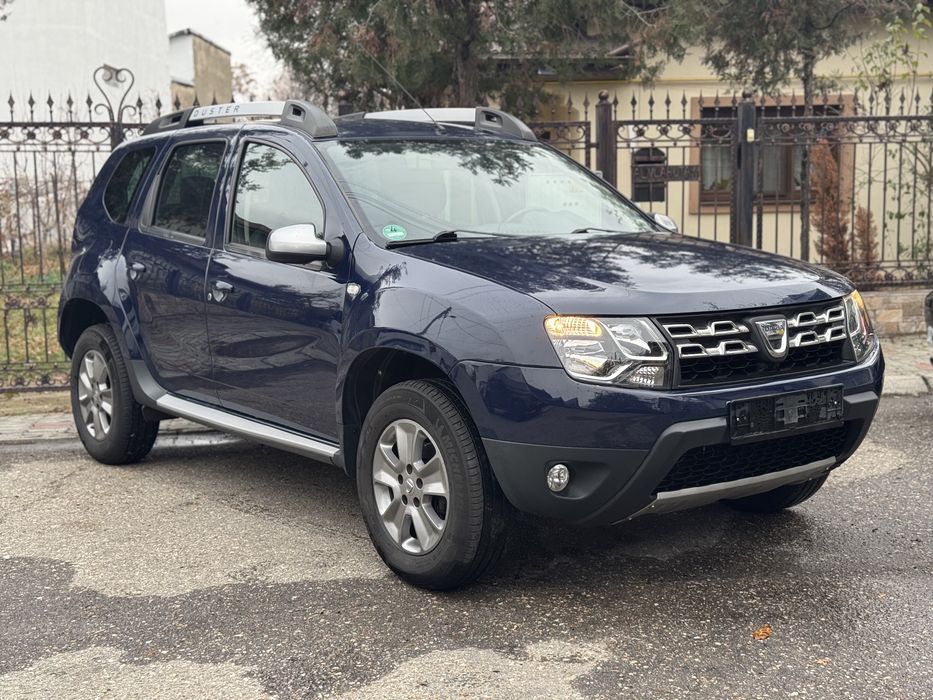 Dacia Duster 2016