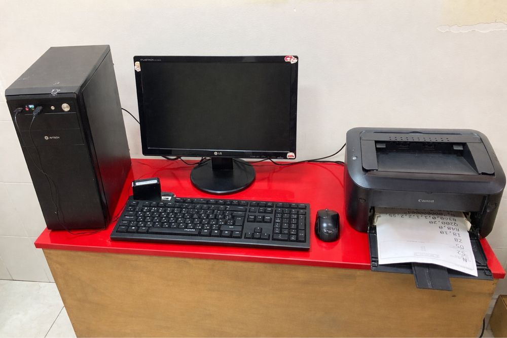 Цветной  3в1 canon g3411 wifi