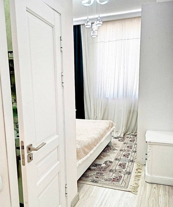 ЖК Yulduz от Real House , паркентский, 4(3)/4/7, Евроремонт с обстанов