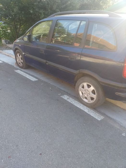 Opel Zafira A 1.6