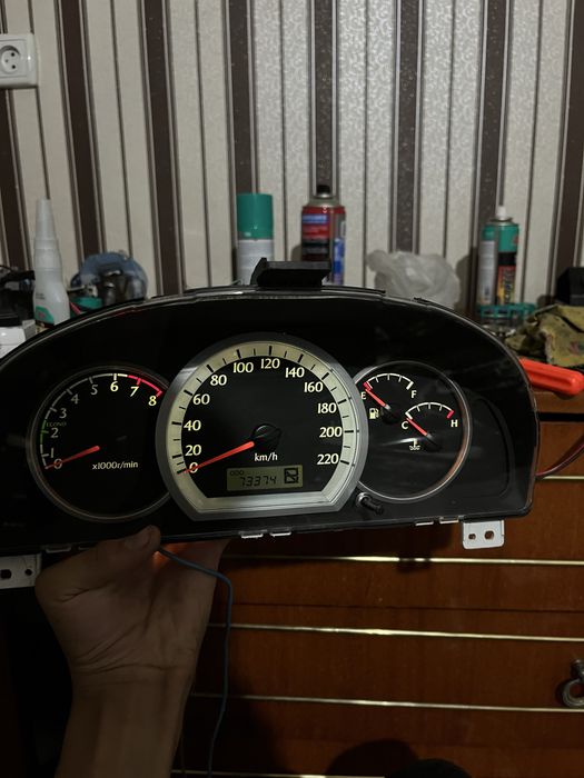 Lasetti tablo sotiladi