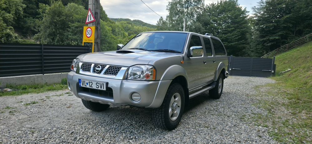 Nissan navara D22