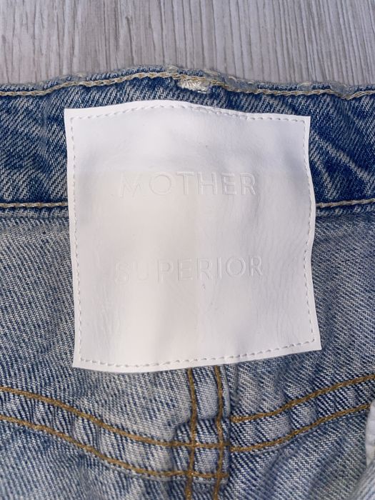 Расклешеные джинсы Mother