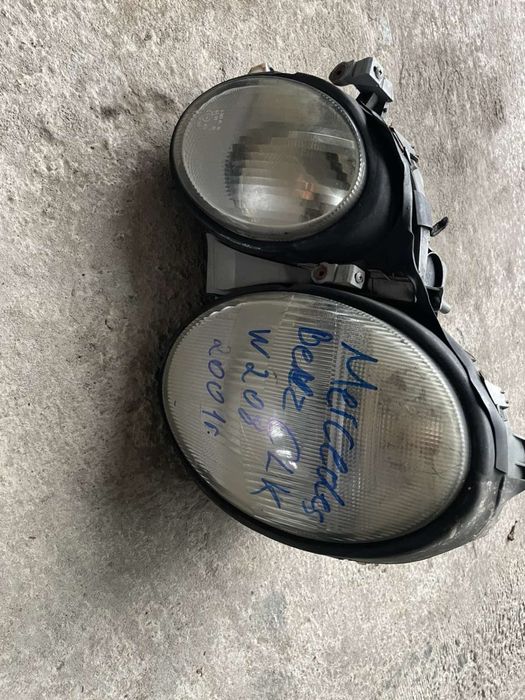 Ляв фар за Marcedes CLK W 208