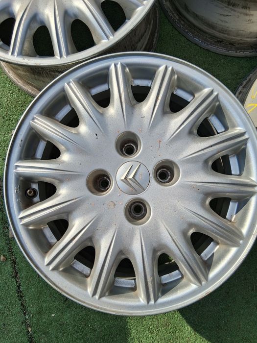 15 цола за Ситроен Пежо 6.5 j ×15 ет 25. 4 ×108
