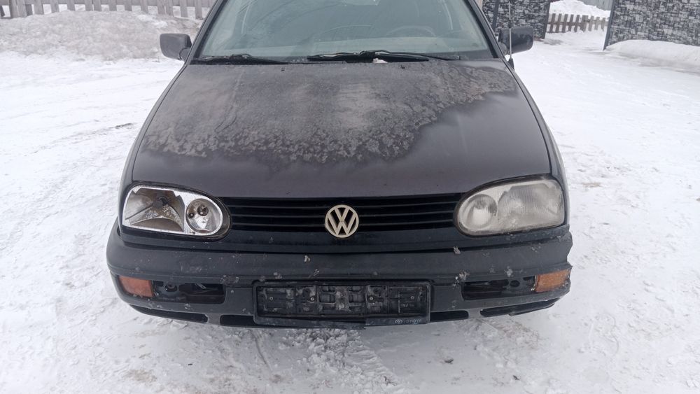 Фольксваген гольф 3