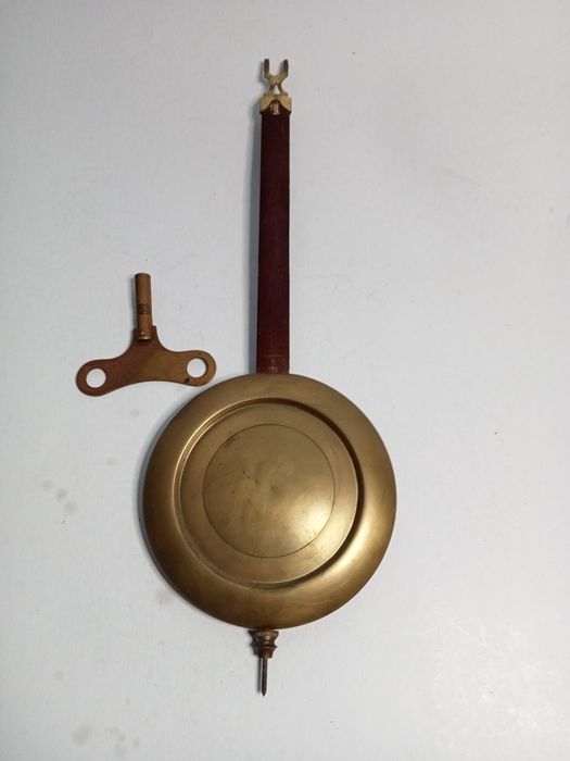Pendula și cheie pentru pendul (dimensiune mare 34,5 cm)