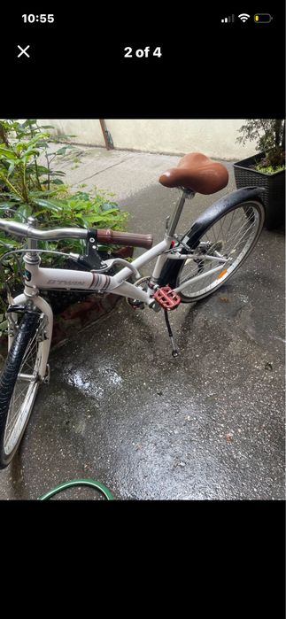 Bicicleta copii.