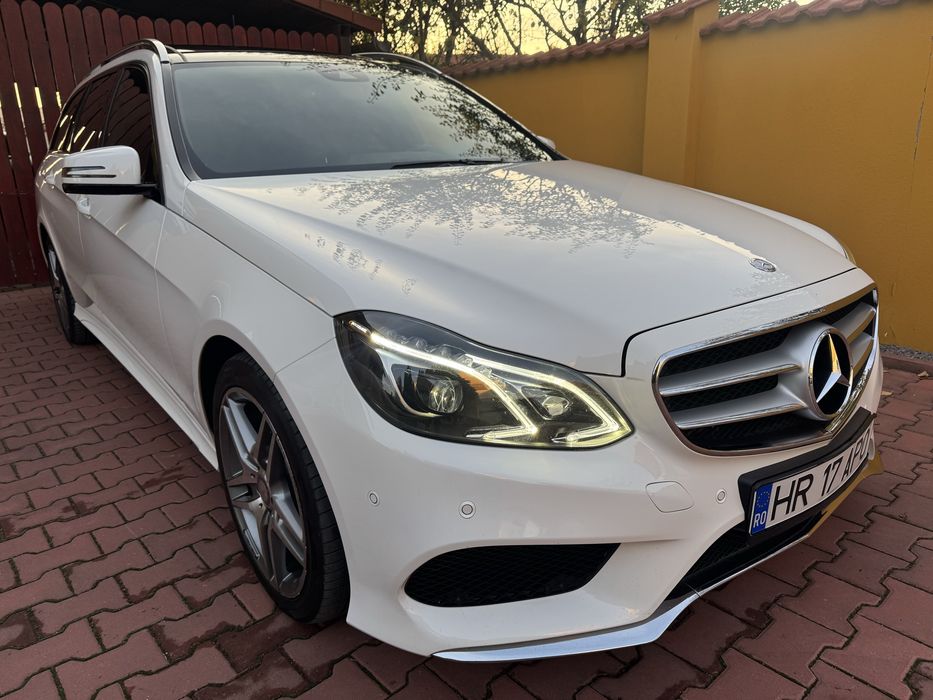 MERCEDES-BENZ E-Class 2013 — imagine 2
