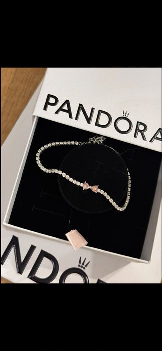 Пандора гривна Pandora