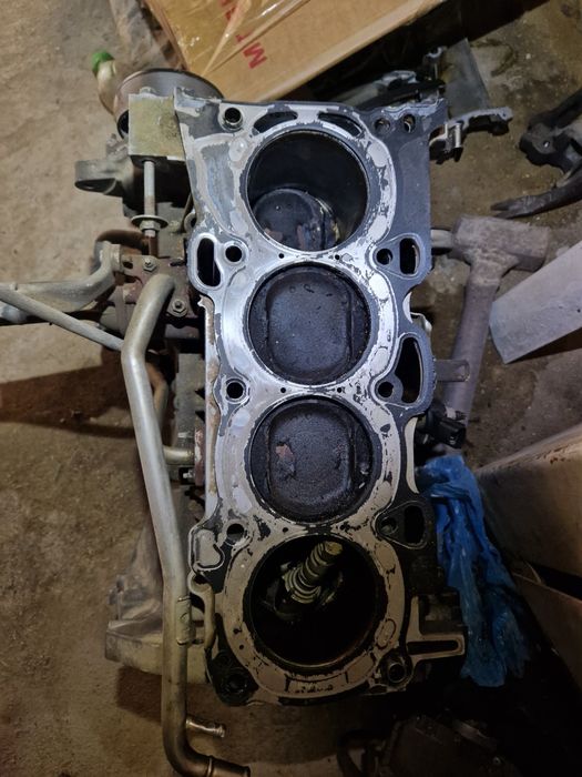 Двигатель Камри 2.4