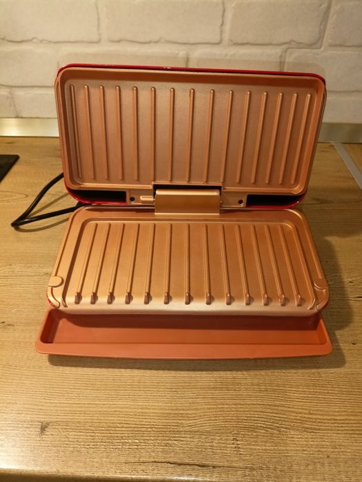 Грил за здравословно готвене