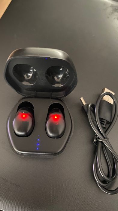 Casti bluetooth Celly Buds EarBuds FLIP2