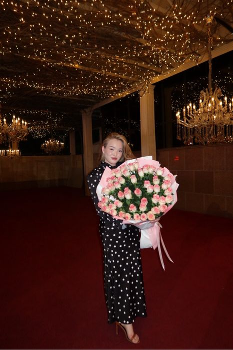 Букет цветов розы 15.000