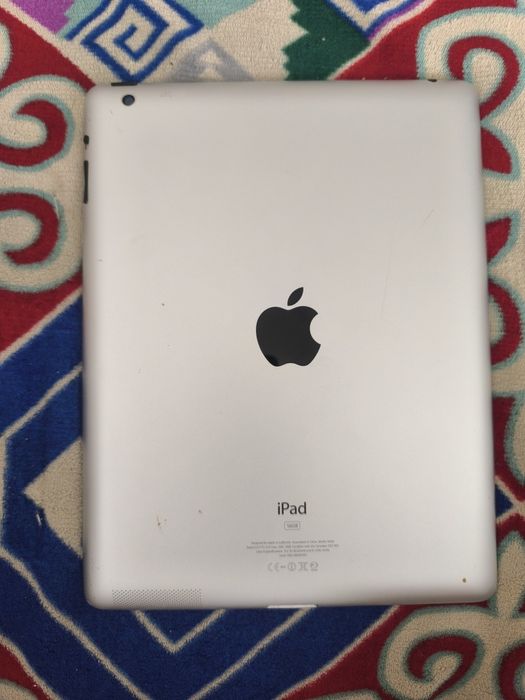 iPad 3 поколения