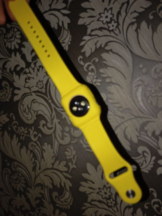 Продам эпл вотч 3