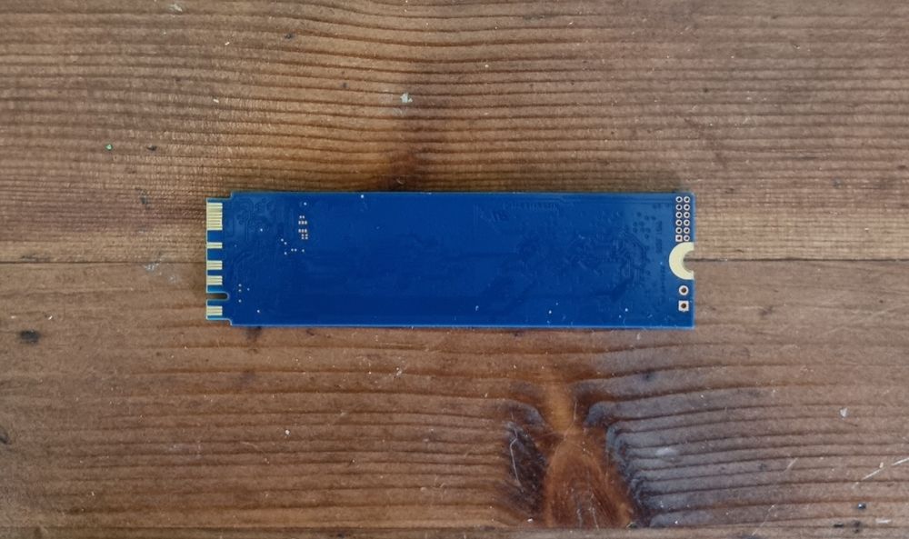 Nvme Kingstone 1tb