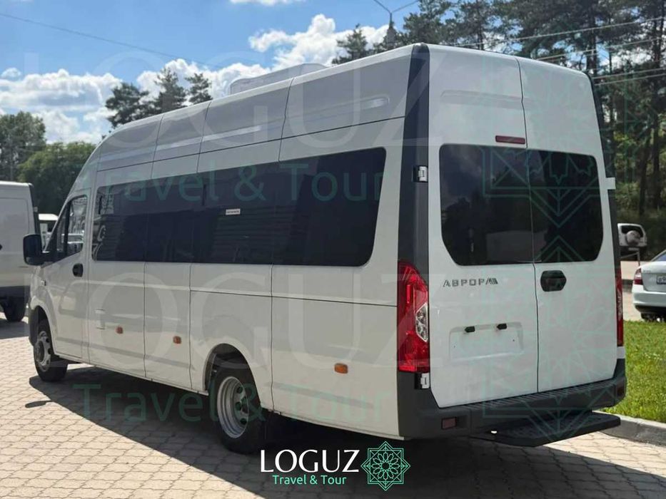 Professional Passenger Transportation Across Tashkent and Region 24/7