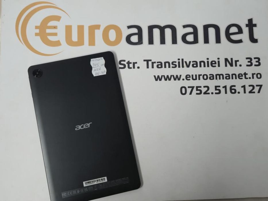 Tableta Acer Icona a10-31p, 4 GB RAM, 64GB -T-