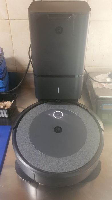 iRobot Roomba i5+ прахосмукачка робот